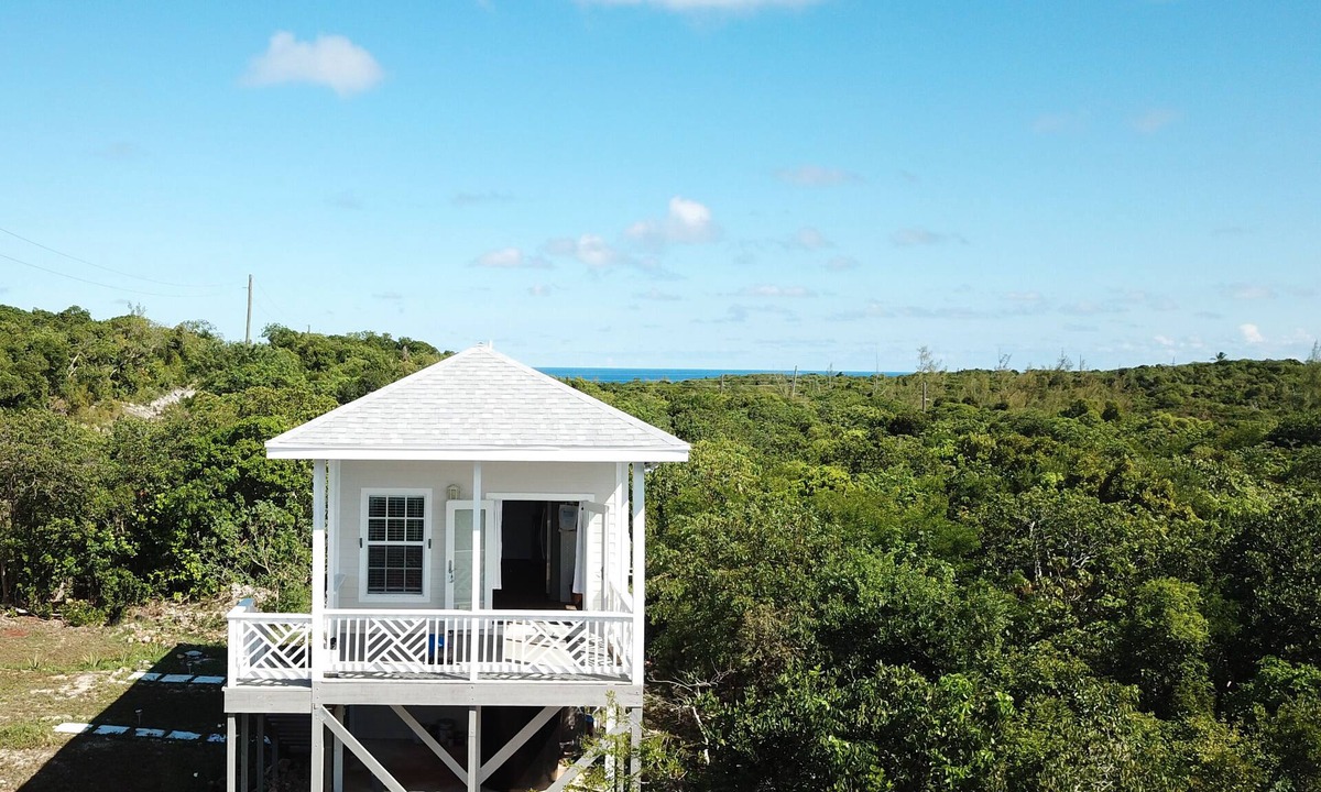Governor's Harbour Cottage | Lotus Lane Ocean View Cottage