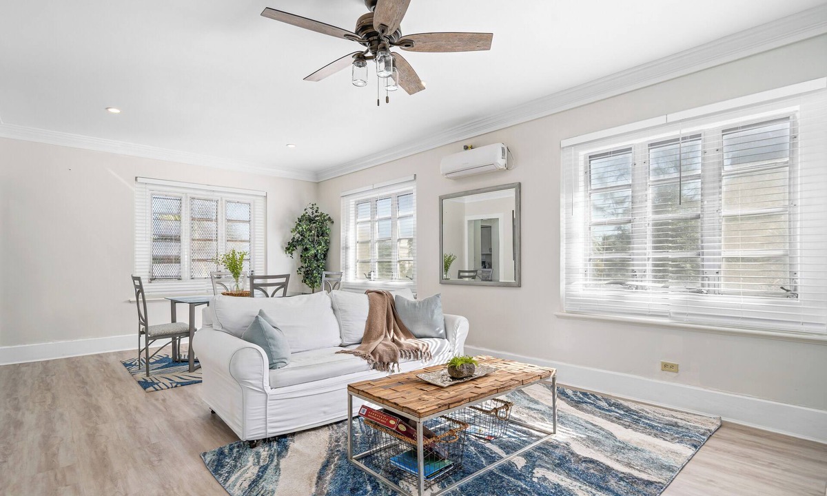 Nassau Apartment | Lovely 1 bedroom apartment, steps from the beach