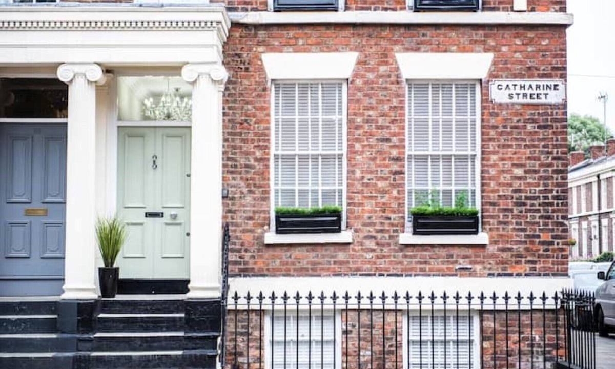 Hope Street House | Lovely Georgian Townhouse in city centre