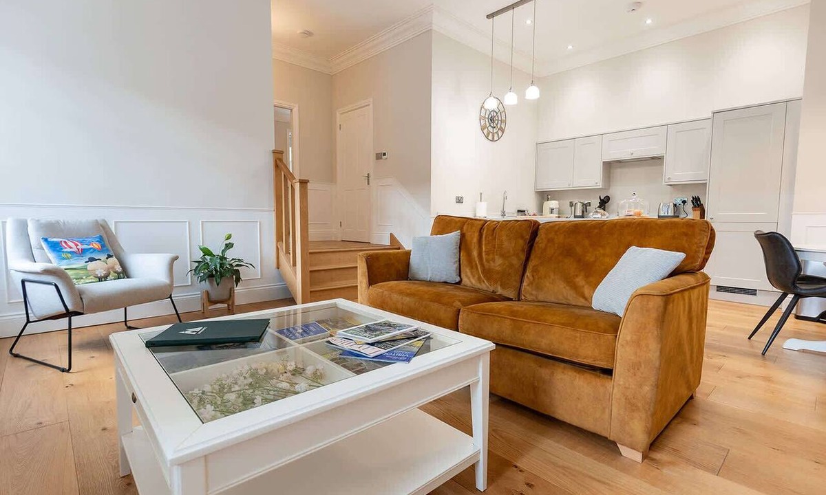 Richmond Apartment | Luxe Apartment in Richmond, North Yorkshire