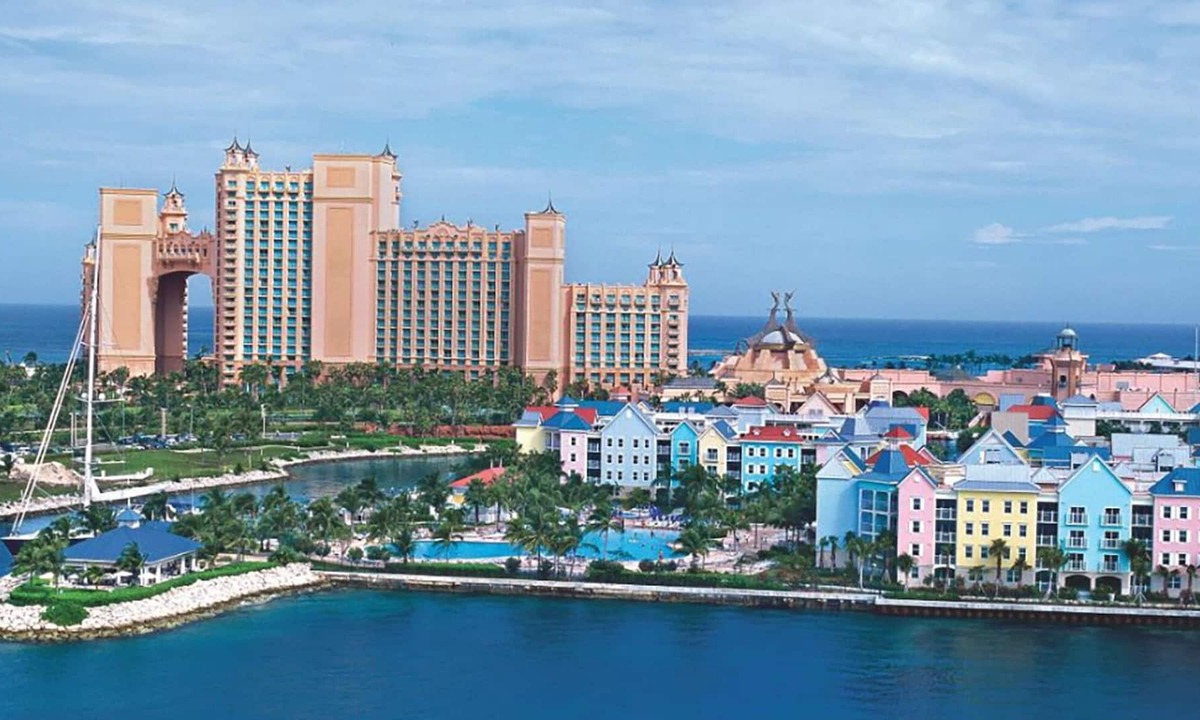 Paradise Island Villa | Luxurious Atlantis Harborside Resort, Two Bedroom Premium Villa