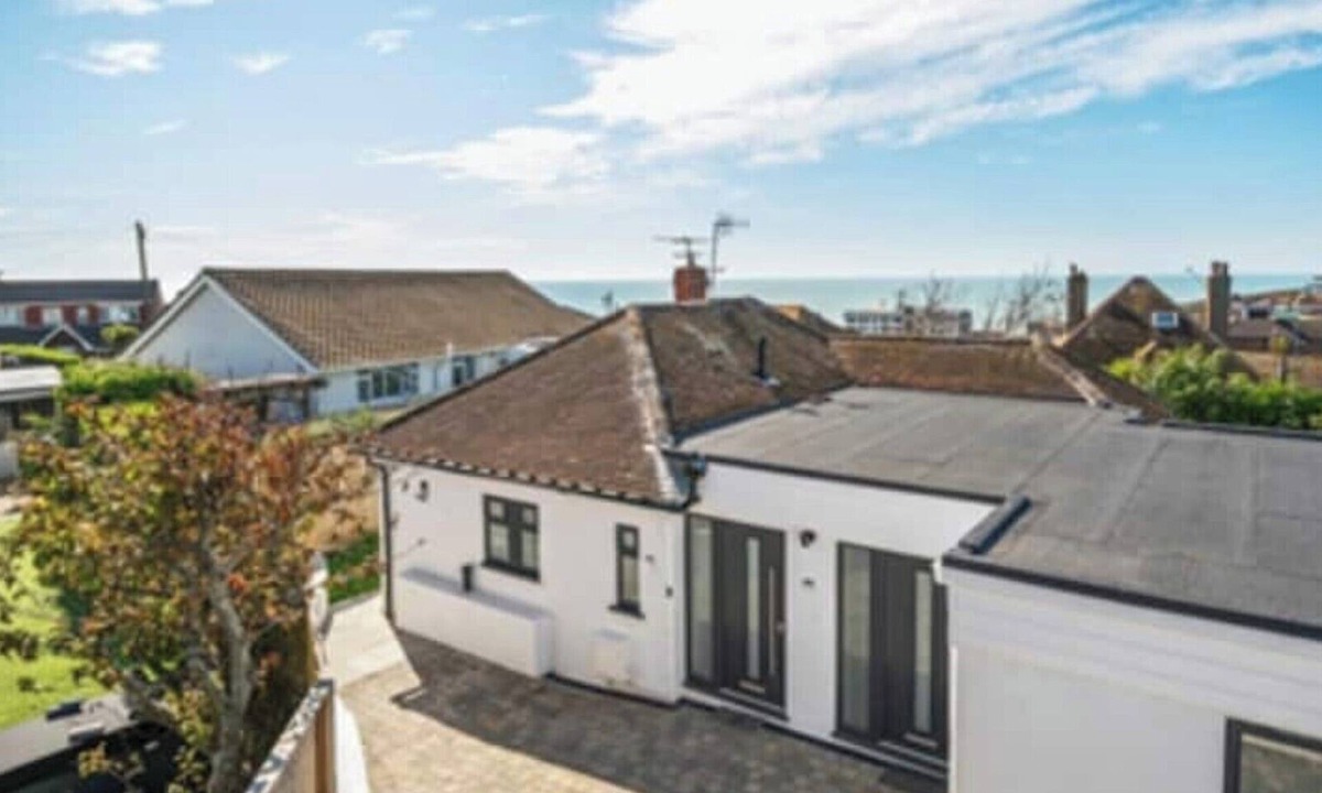 Rottingdean House | Luxurious home in Rottingdean by the sea
