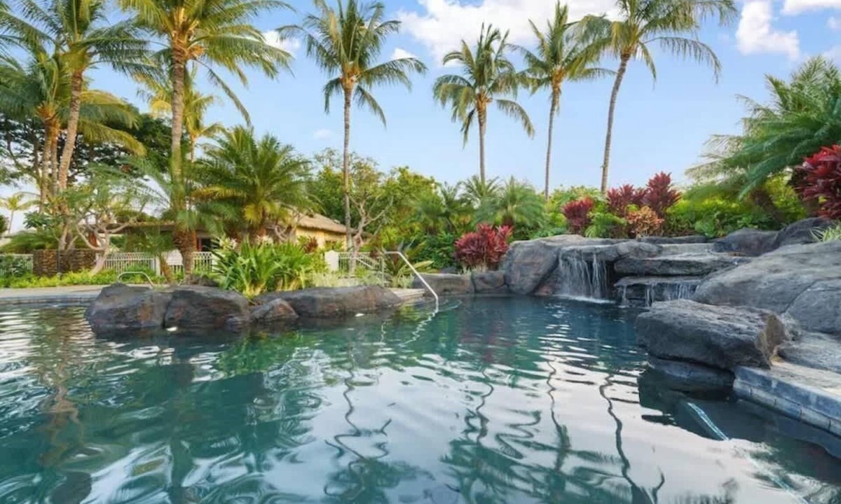 Kamuela House | Luxurious Mauna Lani Condo with Private Beach Club Access