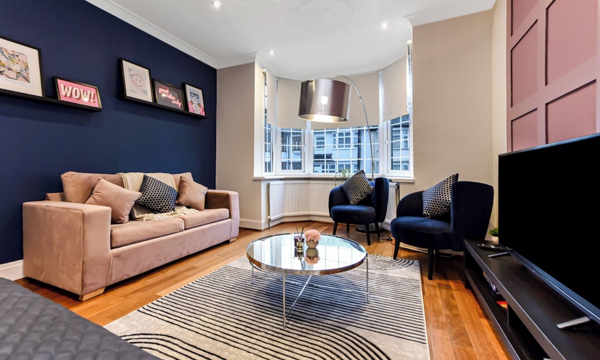 Wembley Central House | Luxurious Pad in an Unbeatable Wembley Location