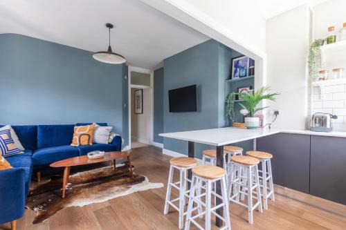 Ferndale House | Luxuriously Designed 3 Bedroom Apartment in Clapham