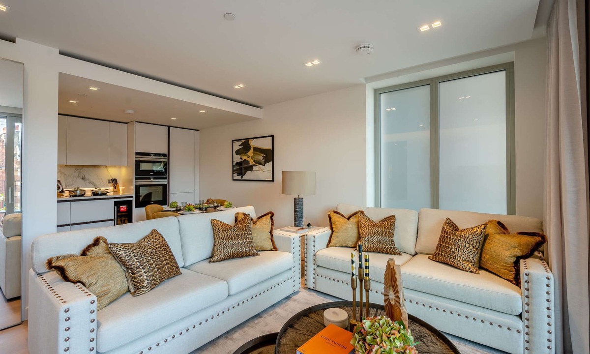 Paddington Apartment | Luxury 2 bed in the heart of W2
