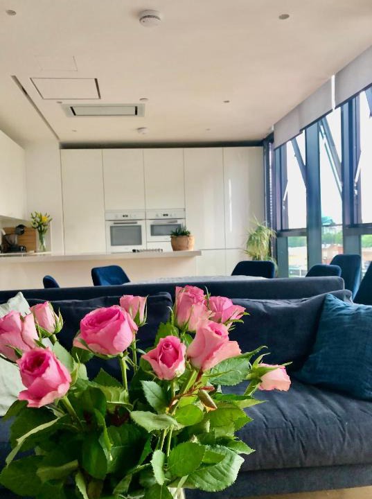 Archway Apartment | Luxury 2 bedroom apartment 20 min from central London