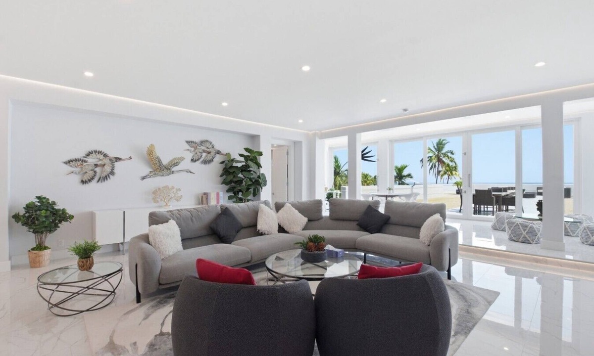 Nassau Condo | Luxury 2BR Beachfront | 3600 SF Terrace | Baha Mar