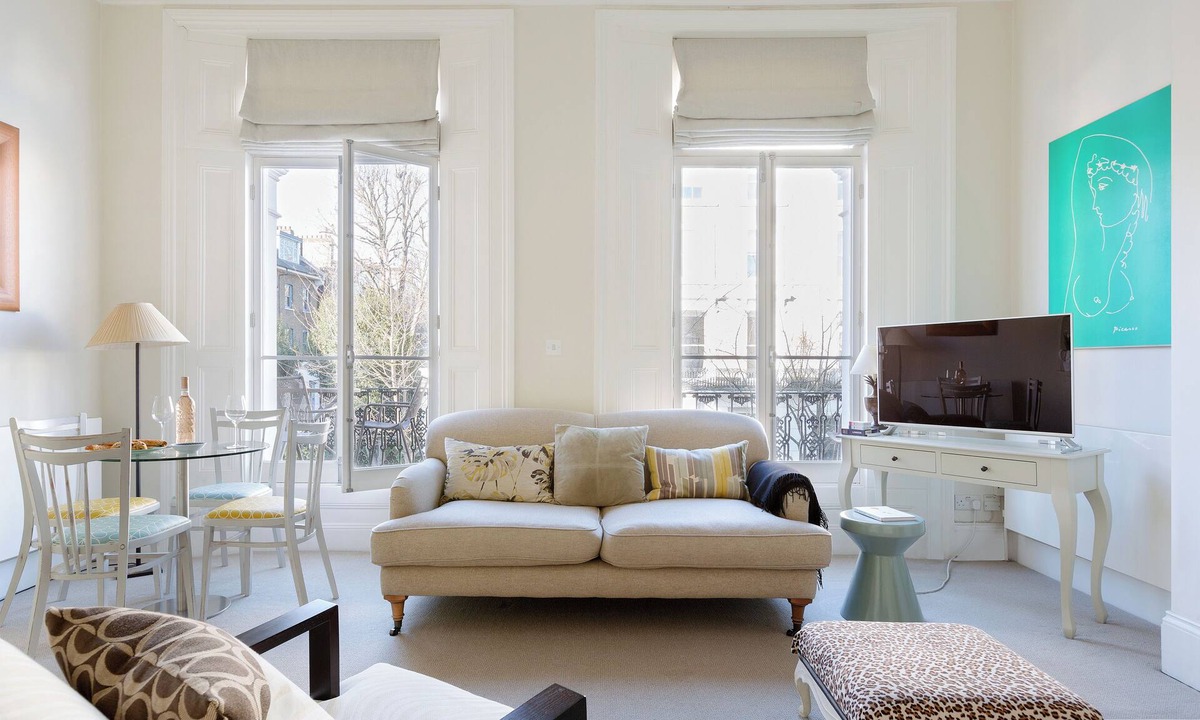 South Kensington Apartment | Luxury | Bright & Quiet Flat | Chelsea | Earls Court | Fulham Road