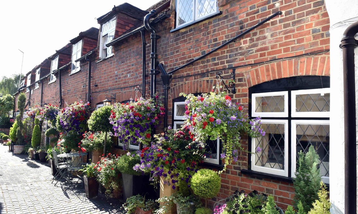 Eton Cottage | Luxury Cottage Near Windsor Castle