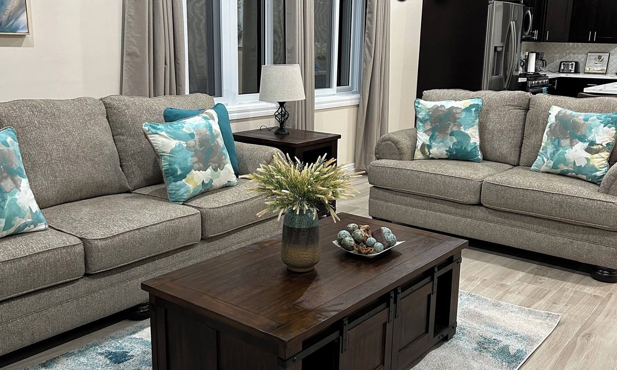 Farmer's Hill House | Luxury Exuma 2bdrm Apartment #2 - Beach access