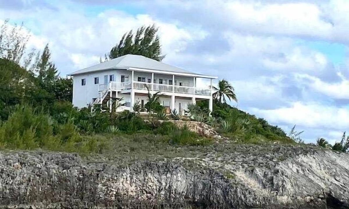 Gregory Town House | Luxury Oceanfront Home with Sunset Views