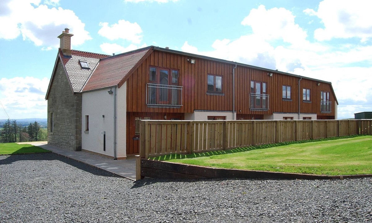 Duns Cottage | Luxury Stone Built Cottages With Panoramic Views Across Berwickshire