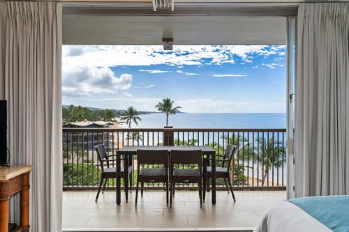 Kihei Apartment | Mana Kai 611C