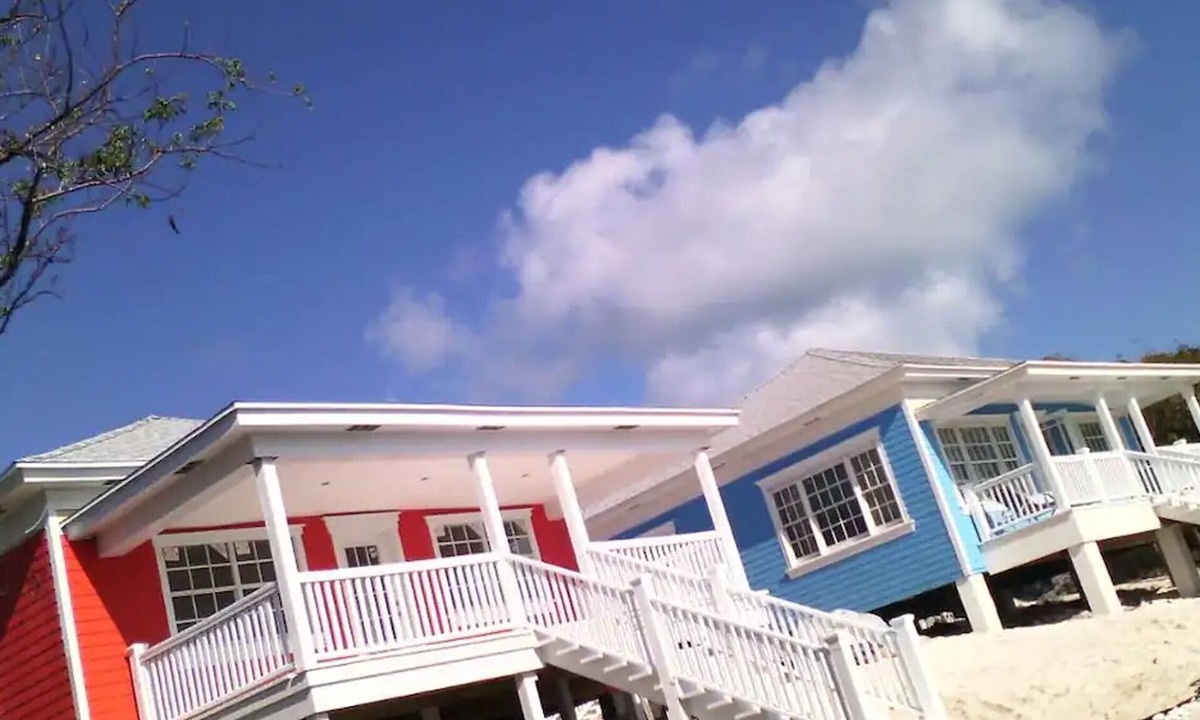 Mangrove Cay Villa | Mangrove Cay Sea View Villas