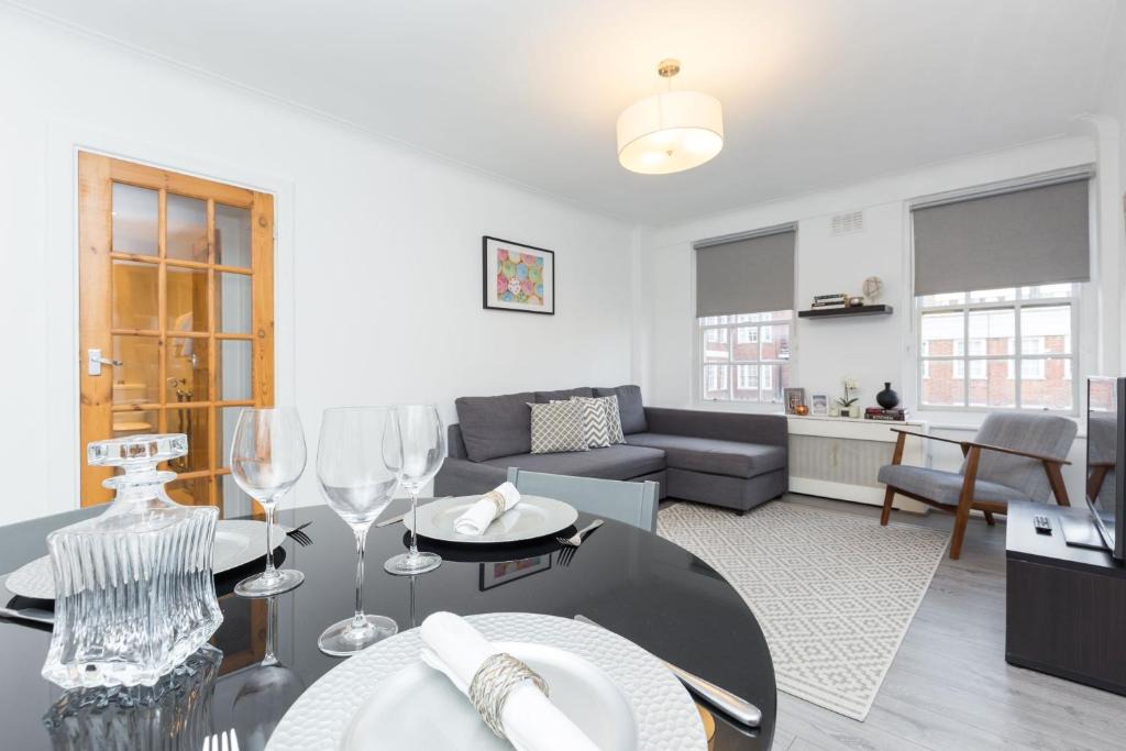 City of Westminster Apartment | Marble Arch Serviced Apartments