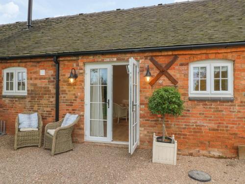 Dalbury Lees House | March Hare