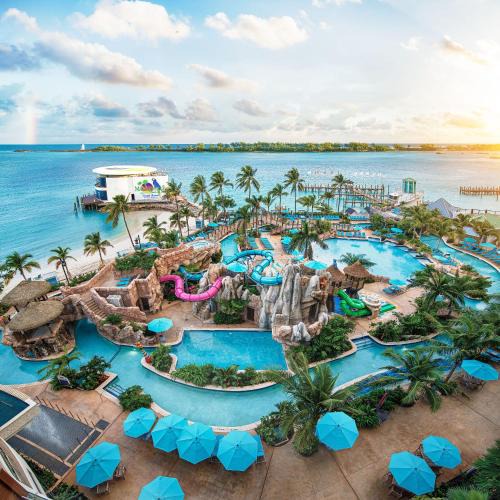 Downtown Nassau Resort | Margaritaville Beach Resort Nassau