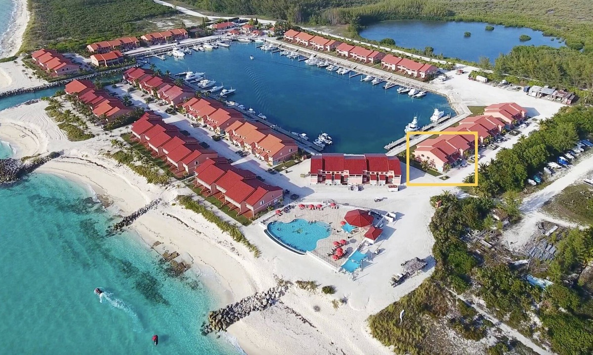 South Bimini Condo | Marina & Ocean View - Infinity Pool & Beach!