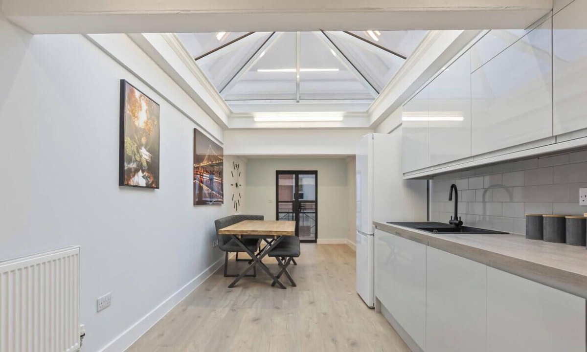 Nottingham City Centre Apartment | Matilda`s Central Stay