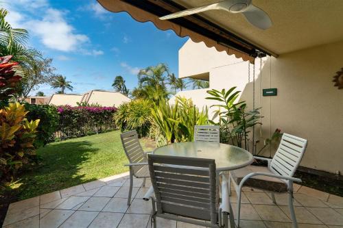 Kihei House | Maui Kamaole J-104 - Private Lanais, Split AC