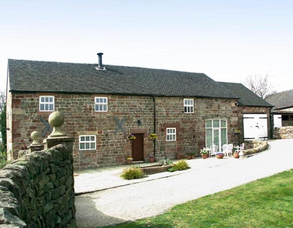 Ipstones House | Meadow Place