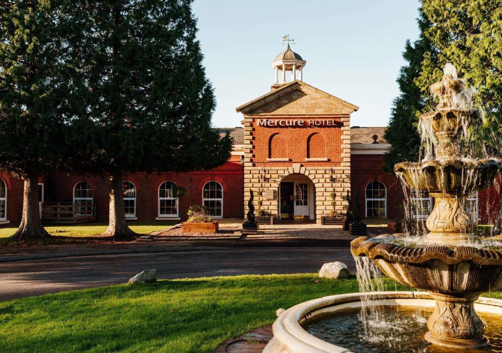 Haydock Hotel | Mercure Haydock Hotel