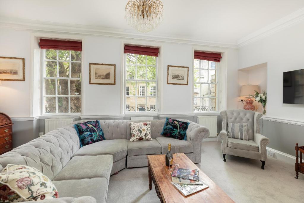 Bath City Centre Apartment | Mignon House