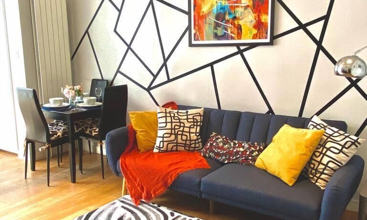 Sudbury Apartment | Modern 2BDR apartment with private garden Wembley