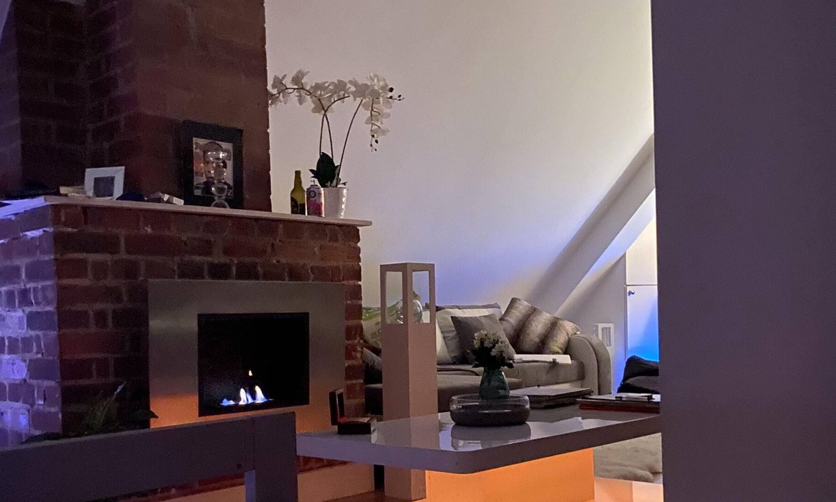 Dunstable Apartment | Modern Contemporary Luxury Small Medium