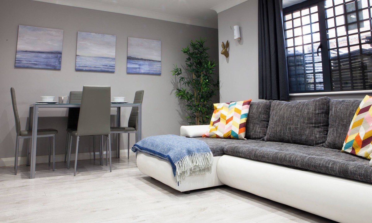Wellingborough Apartment | Modern flat in Wellingborough