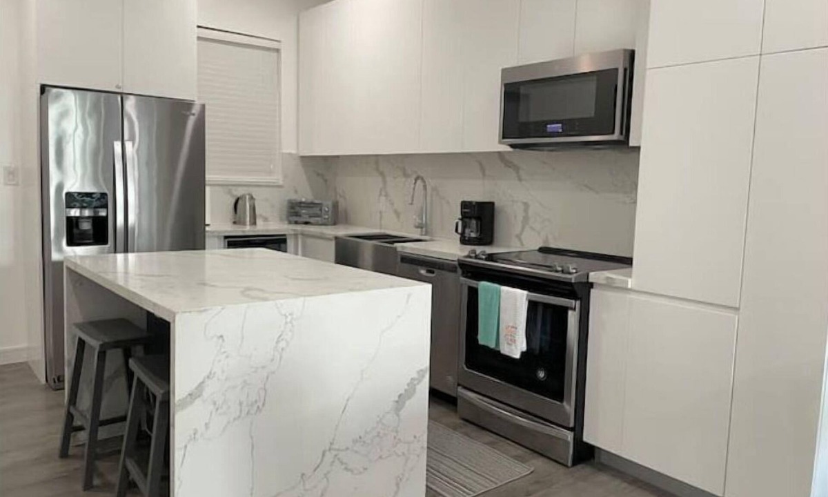 Gambier Condo | Modern Luxury Condo