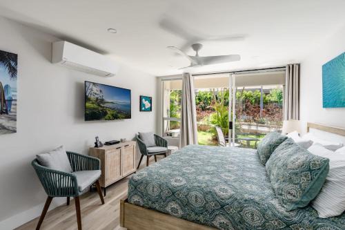 Kihei Apartment | Modern Studio Beach Vistas