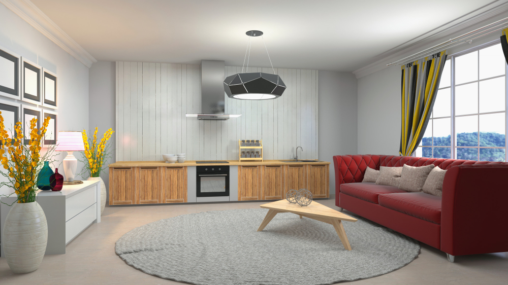 Basildon Apartment | Modern Studio Flat In A Guest House In Basildon Town Centre