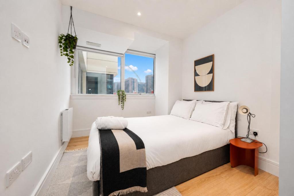 Wembley Park Apartment | Modern Wembley Stadium Apartment by Just Reside London