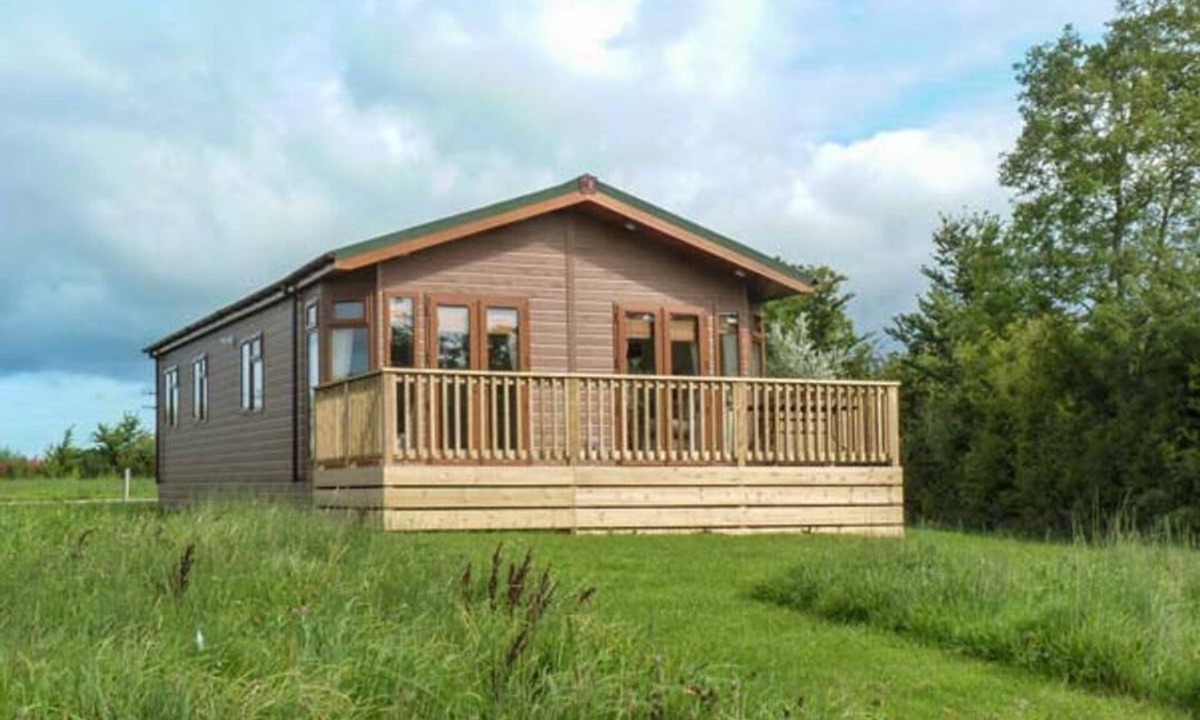 Puxton Cabin | Morgan Lodge, Hewish