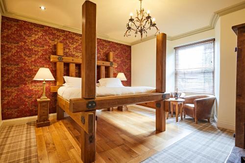 Grasmere House | Moss Grove Organic