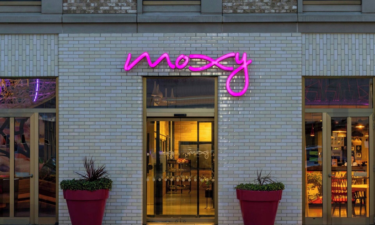 Custom House Hotel | Moxy London Excel