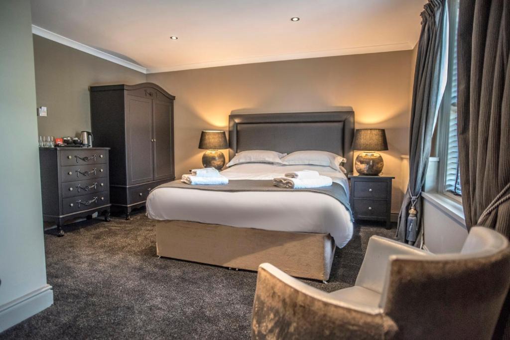 Birkdale House | N'ista Boutique Rooms Birkdale - Southport