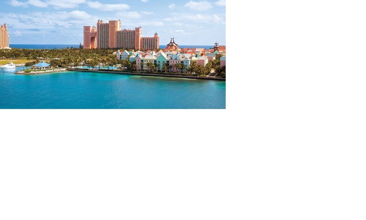 Paradise Island Villa | ***NASSAU, Atlantis*** 2 Bedroom Lockoff Villa HARBORSIDE**