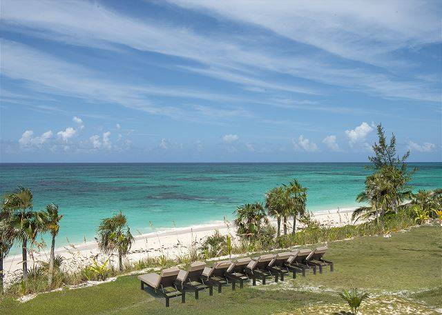 North Palmetto Point House | New Luxury Beachfront Villa w/Private Htd Pool, Resort Privileges, Generator