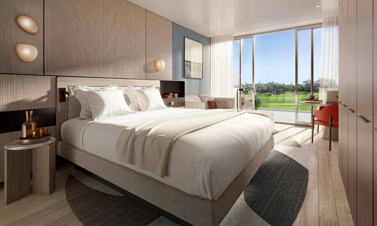 Nassau Resort | New Resort! Beachfront Location-Views of Rolling Golf Course -Spa -Infinity Pool