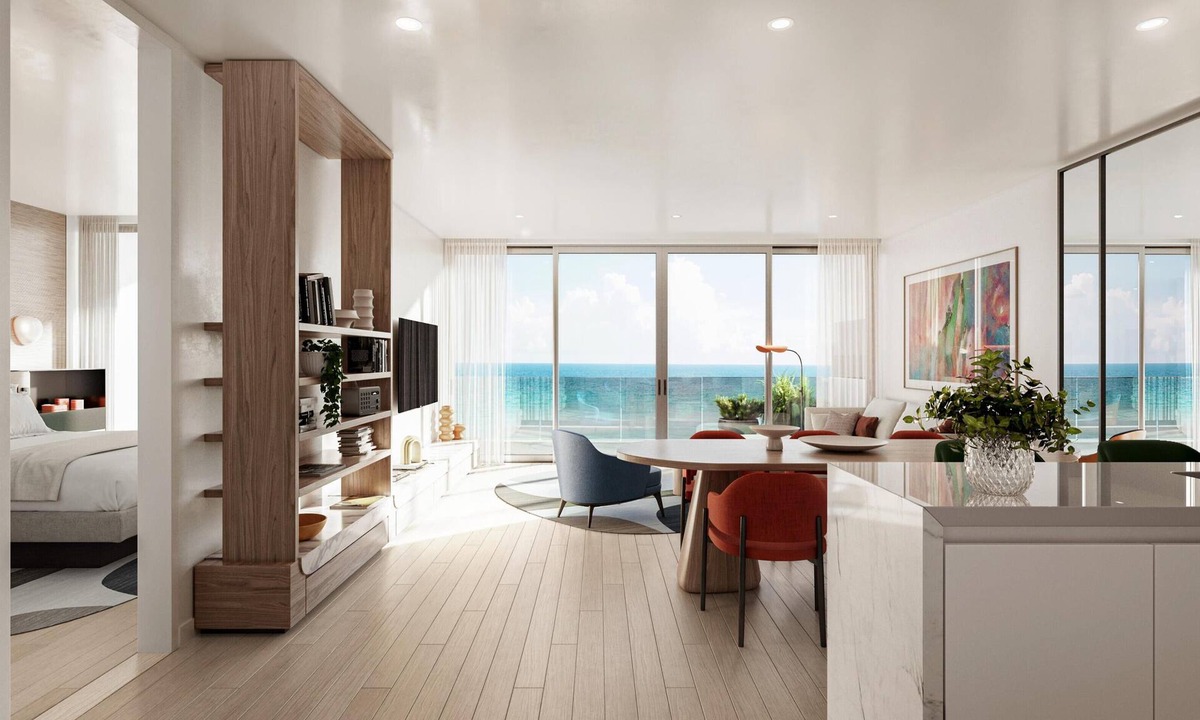 Nassau Resort | New Resort on Cable Beach! Large Private Balcony -Ocean & Island Views-Spacious!