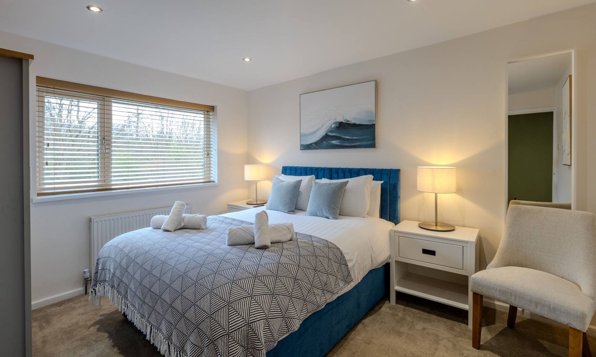 Donnington House | Newhaven - Fully Equipped Modern Home