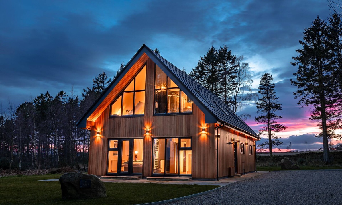 Shotley Bridge Apartment | Newlands Lodges | 8 Person Luxury Lodge