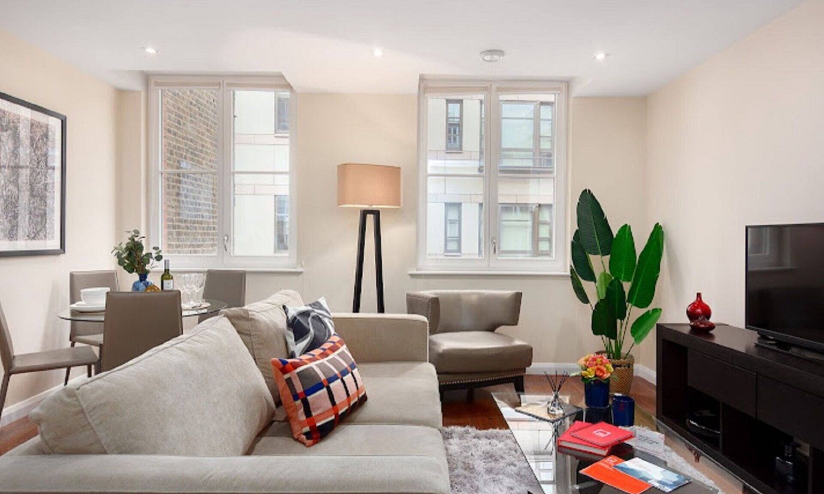 Temple Apartment | Nice apartment for 2 people with WIFI and TV