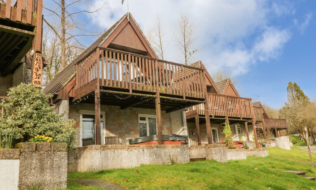 St. Ann's Chapel Cottage | No 51 Valley Lodges