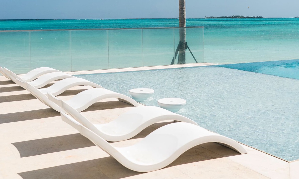 Nassau Condo | Ocean Front Paradise