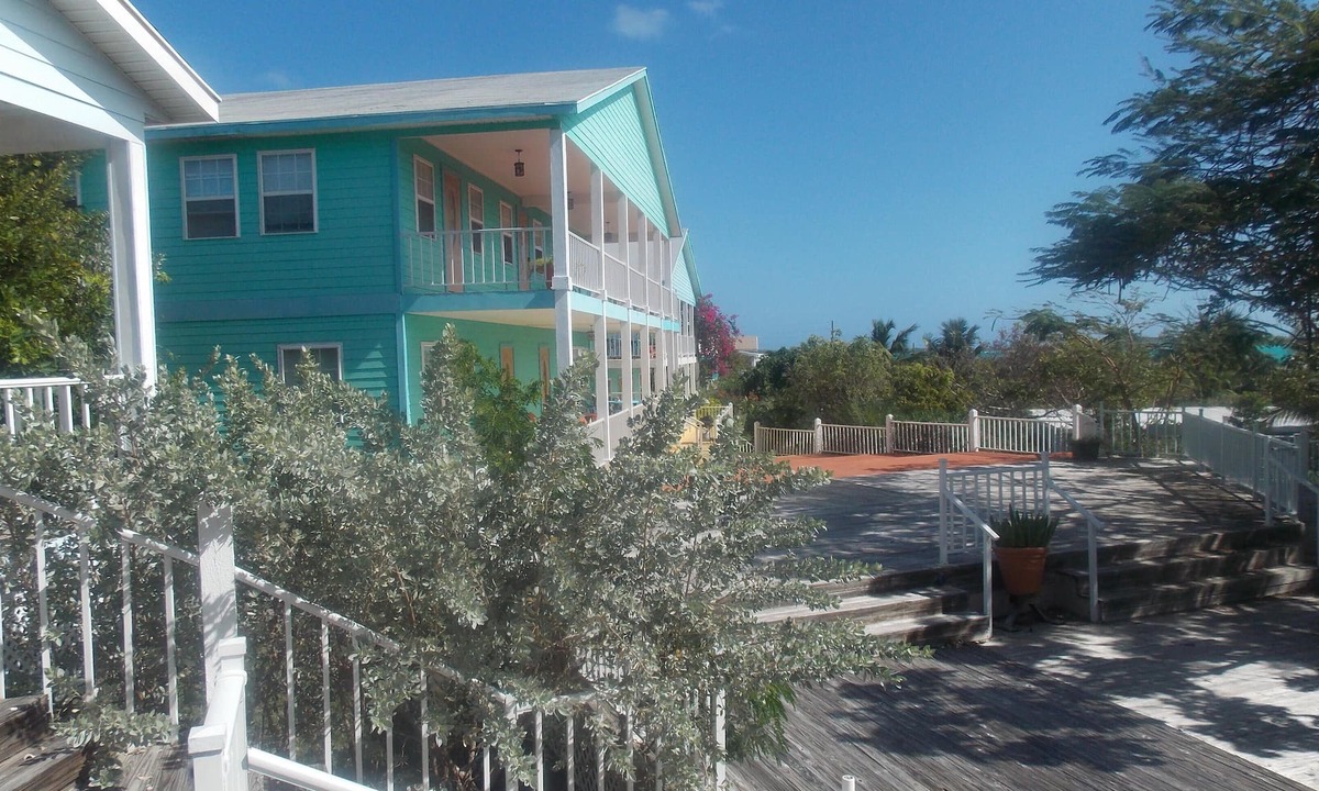 Tar Bay Condo | Ocean View Living on Tranquil Island