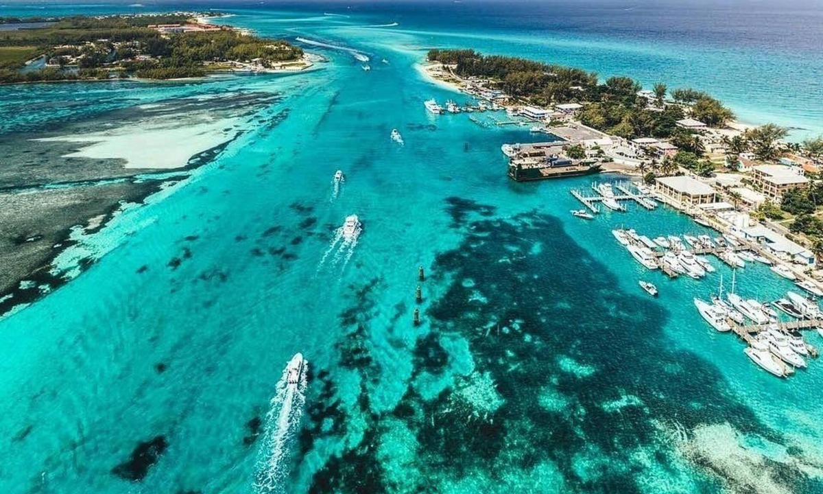 South Bimini Condo | OCEANFRONT! Bimini Cove Resort & Marina , Beachfront /Sleeps 6
